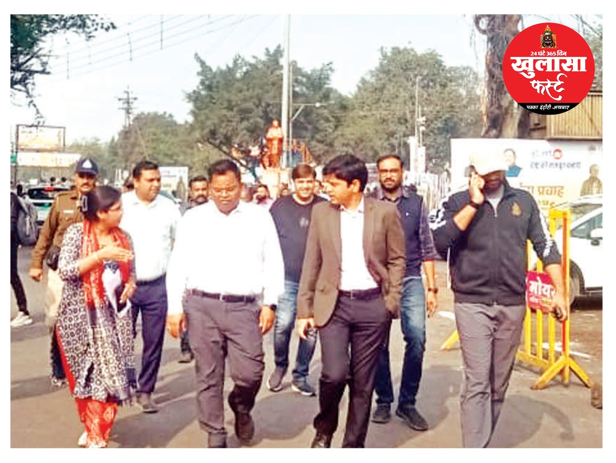 मुख्यमंत्री डॉ. मोहन यादव सहित हजारों भाजपाई यूनिटी यात्रा में होंगे शामिल होंगे