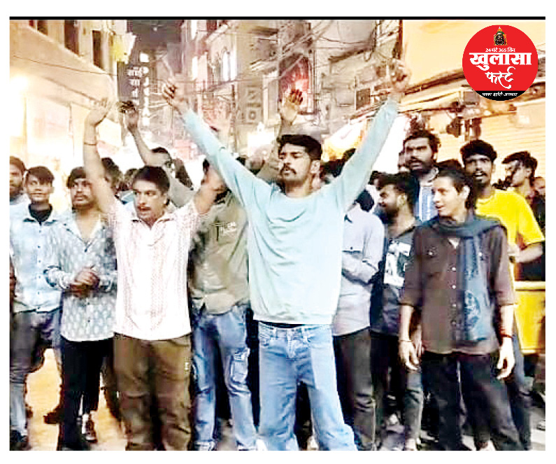 सराफा चौपाटी 9.30 बजे ही खुलेगी लेकिन दुकानें 80 क्यों