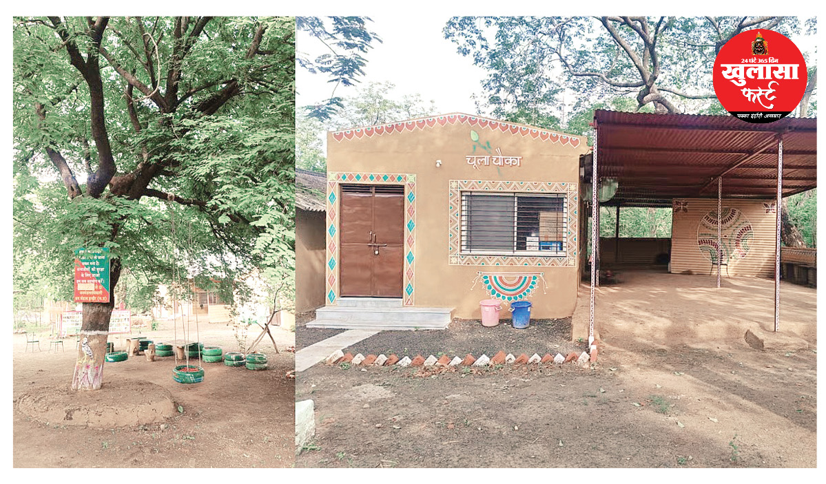 उमरीखेड़ा पार्क में नाइट सफारी सुविधा आज से