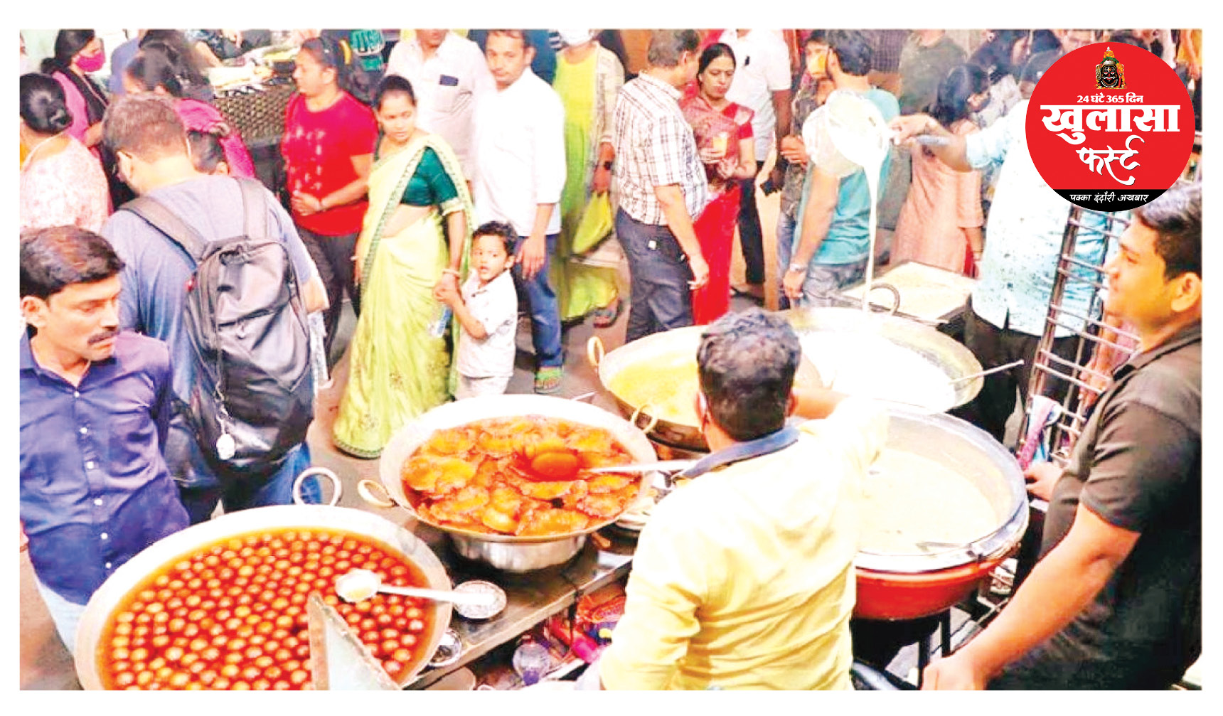 सराफा चौपाटी में सुरक्षा को खतरा दुकान आवंटन में गड़बड़ी