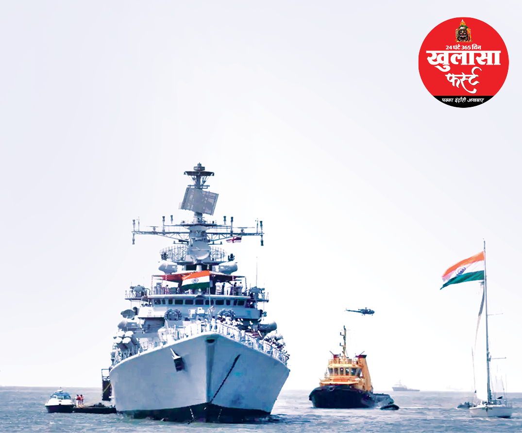 सफेद वर्दी और लाल जज्बा