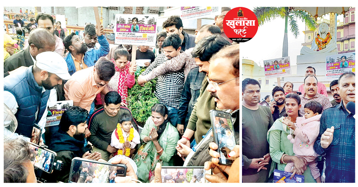 जन्मदिन पर केक काटते भावुक हो गई अनिका