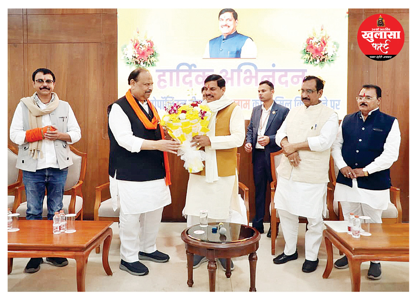 पुरुषार्थ से रतलाम की अंतरराष्ट्रीय पहचान