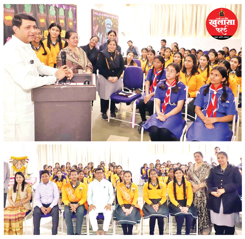 स्वच्छता के ब्रांड एंबेसडर बन समाज को जागरूक करेंगे बच्चे