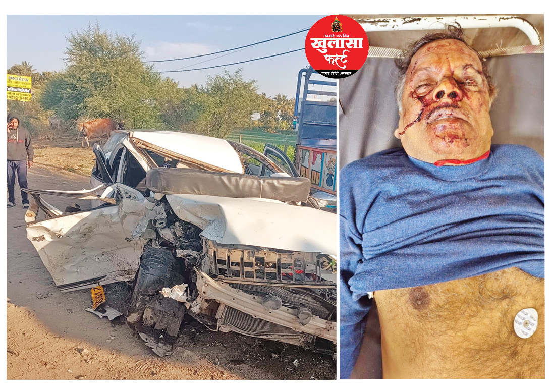 बायपास पर झपकी ने ले ली मरीज की जान