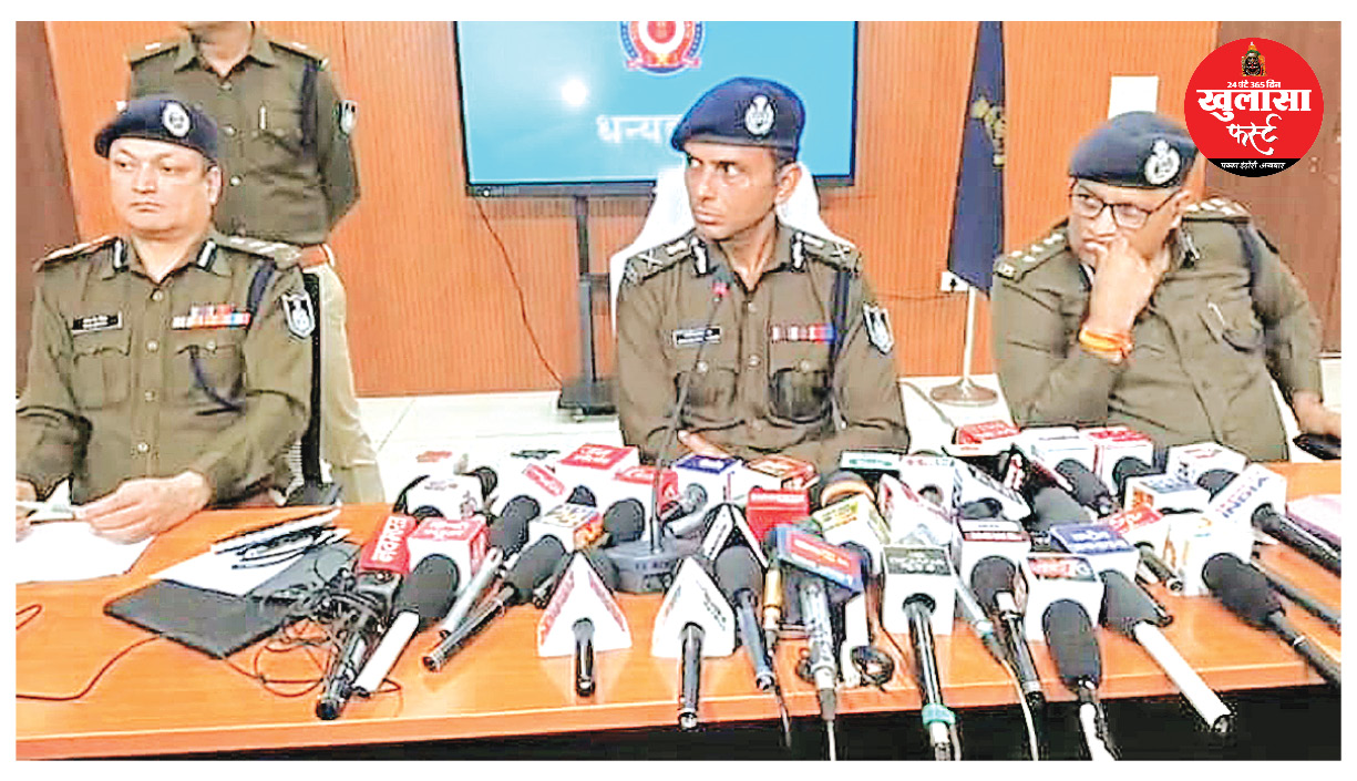 शहर में हत्याएं बढ़ी, लेकिन गैंगवार में हत्या नहीं